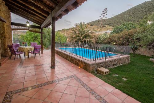 La Ventilla in Cambil