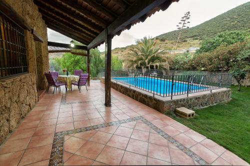 La Ventilla in Cambil