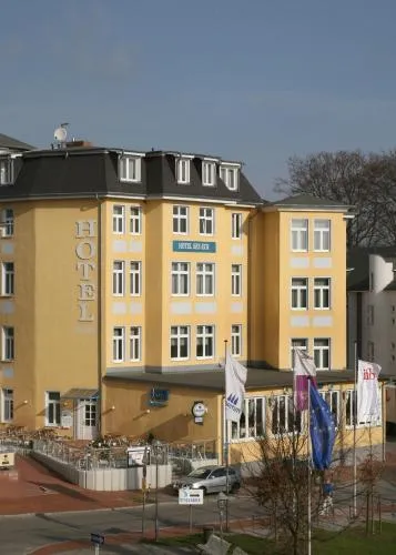 Hotel See-Eck in Heringsdorf, Deutschland