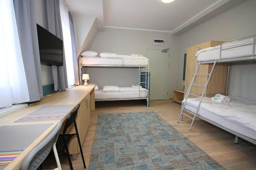 Willa Park Apartamenty Room Type - Economy Quadruple Room