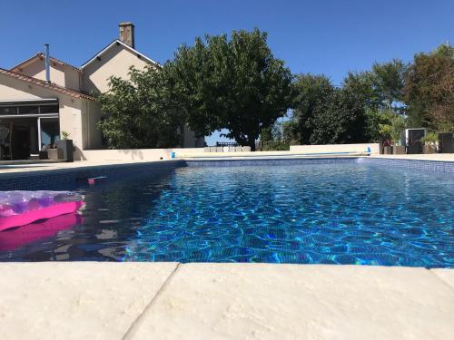 Gite Beauvais gîte à louer Coulon