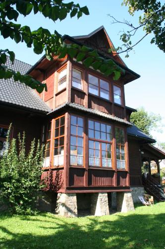 Willa Ubocz, Zakopane (foto 8)
