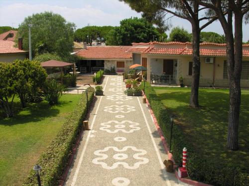  Villa Apollonius Arenella Siracusa, Pension in Arenella