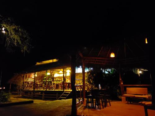 餐飲選擇, Anaconda Lodge Ecuador in 特納