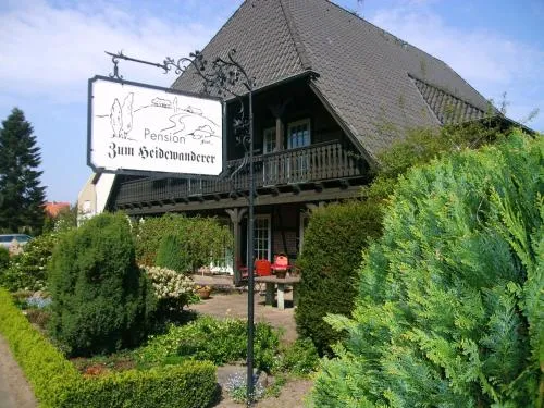 Landhaus Zum Heidewanderer mit THERMEplus in Bad Bevensen, Deutschland