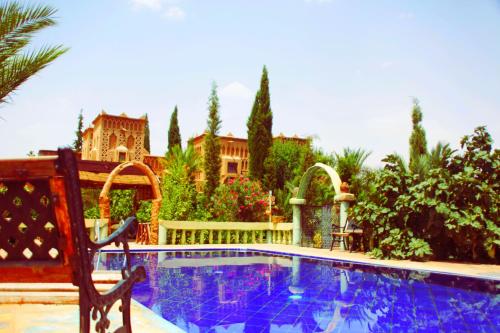 

Auberge Kasbah Tiriguioute