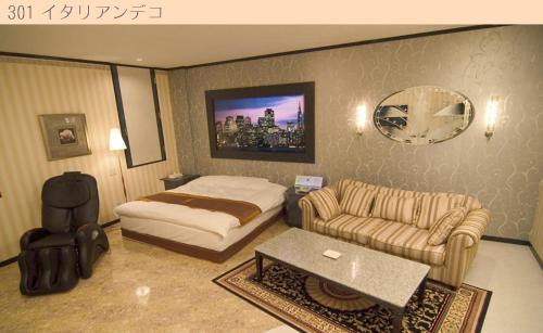 Small Double Room