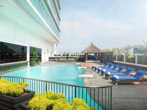 設施, 諾富特雅加達牙也馬達酒店 (Novotel Jakarta Gajah Mada Hotel) in 雅加達