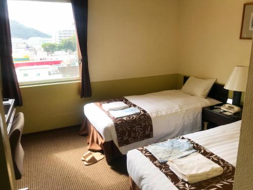 Hotel Crown Hills Kamaishi – Kamaishi, MA