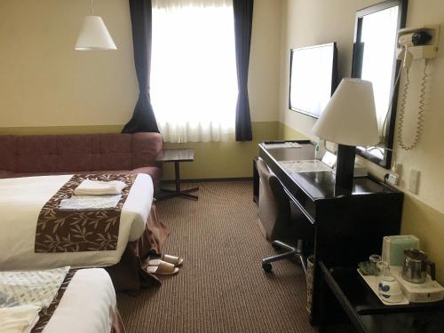 Hotel Crown Hills Kamaishi – Kamaishi, MA