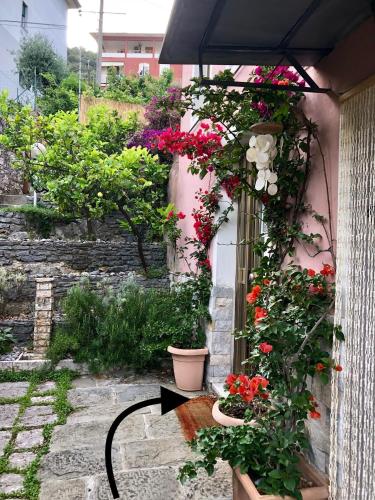onde house casa vacanze Le Grazie 5