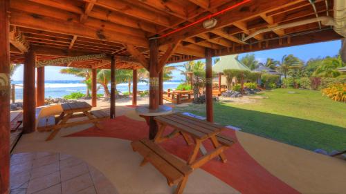 المرافق, Tropical Sands in Matavera