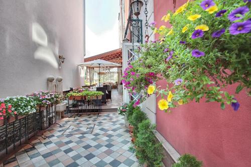 Hotel Odeon 4