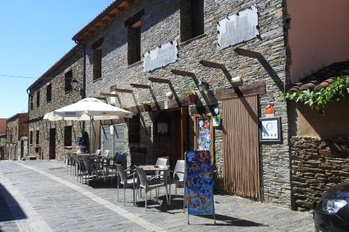 . Casa Rural Monfragüe