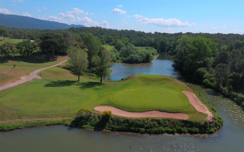 Villa au golf de St-Endréol