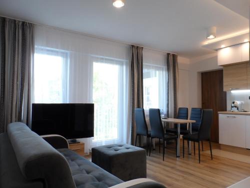 Apartament Dmowskiego - Kępa Mieszczańska, Wrocław (zdjęcie 7)