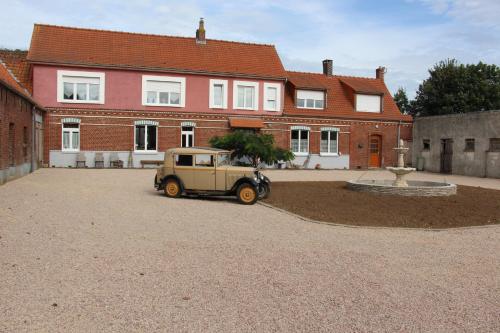 Ferme Du Pre Vert - Chambres d'hôtes B&B