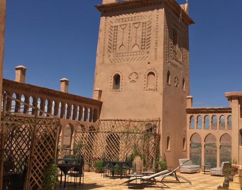 kasbah titrit