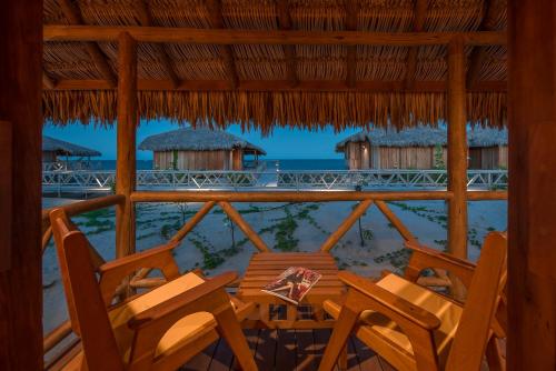 Jaguaribe Lodge and Kite