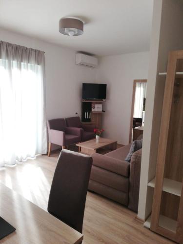  studio apartman Kristina, Ferienwohnung in Hlebine