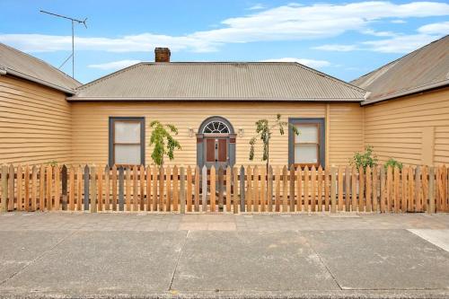 Two-Bedroom Cottage