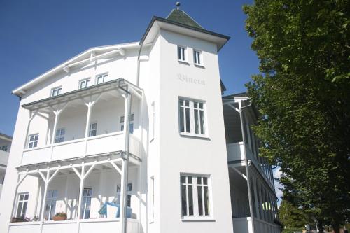 Meerblick Apartments Villa Vineta Göhren in Göhren, Deutschland