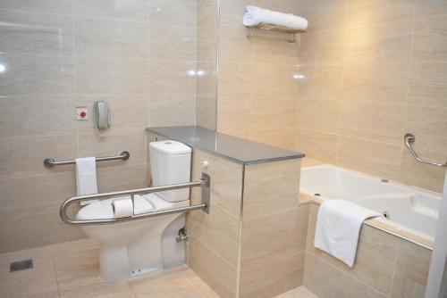 Copthorne Hotel Dubai, Dubái (foto 11)