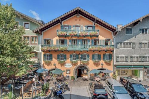 . Gasthof Hotel Hauslwirt