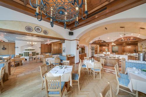 Étterem, Gasthof Hotel Hauslwirt in Golling an der Salzach