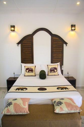 1 queen bed