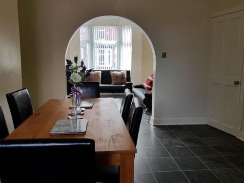 Townhouse Holiday Home