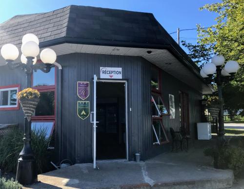 Motel de L'Anse et Camping Rimouski 4
