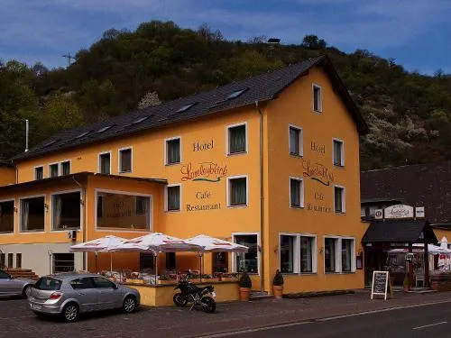 Hotel Cafe Restaurant Loreleyblick in Sankt Goar, Deutschland