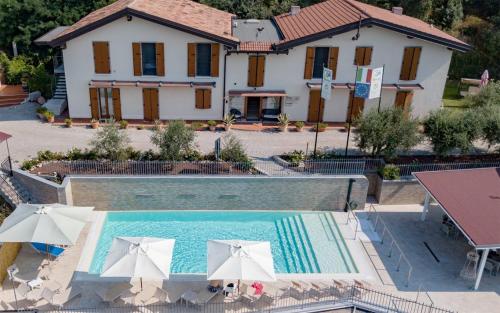  Agriturismo Casa Villi, Pension in Solferino bei Casalmoro