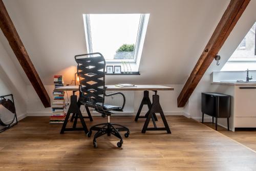 Design-Loft und Apartments 2.8km von Am Großen Berg entfernt