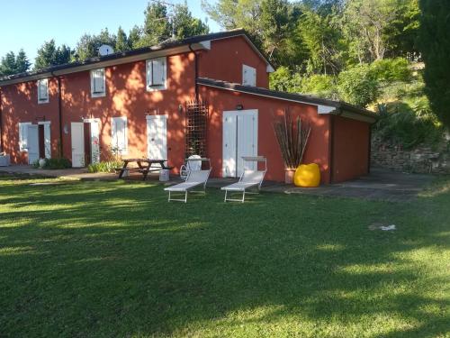 

Camere L'Eremo