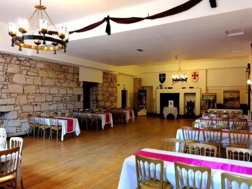 Конференц-зал / бальні зали, Broomhall Castle Hotel in Аллоа