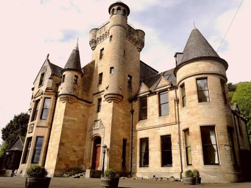 Broomhall Castle, , Stirlingshire