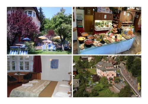 Hotel Villa Emilia St. Ulrich