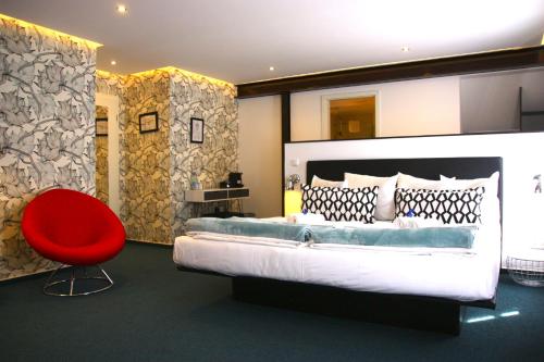 施洛斯酒店 (Hotel am Schloss) in 富爾達市中心