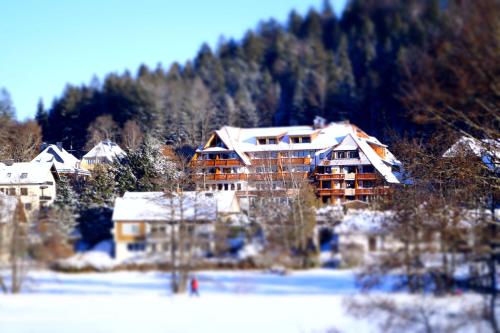 Erfurths Bergfried Ferien & Wellnesshotel