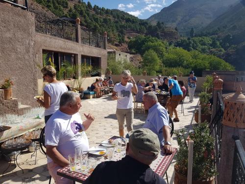 Toubkal Garden