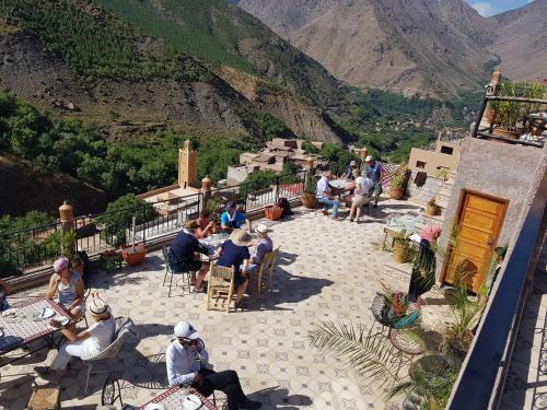 Toubkal Garden