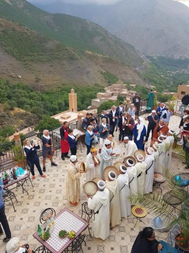 Toubkal Garden