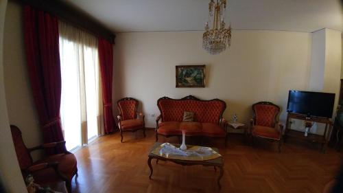 Proteus Apartment, Atény (fotografie 2)