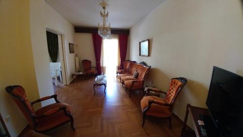 Proteus Apartment, Atény (fotografie 6)