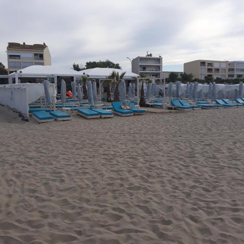 location en bord de mer grau agde near Il Paradiso