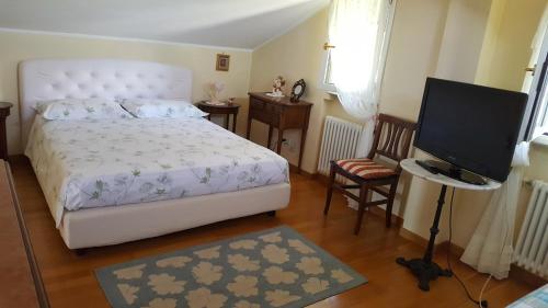 Luna sul mare chambre d'hôte Berzi