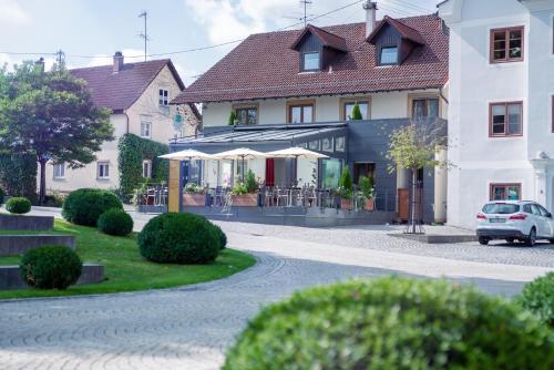 Gasthaus und Pension Zur Linde in Rot an der Rot, Deutschland