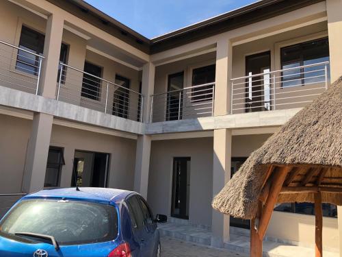 출입구, Sunflower Guesthouse in 밴더바일 파크